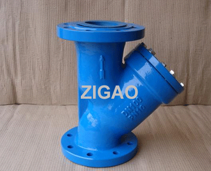 T Strainer